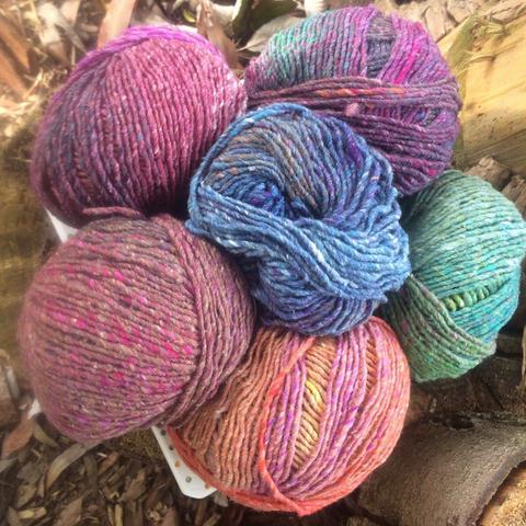 Noro wool
