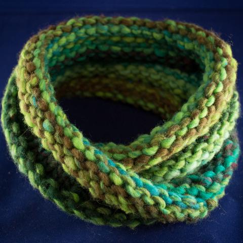 Super Chunky Muffler