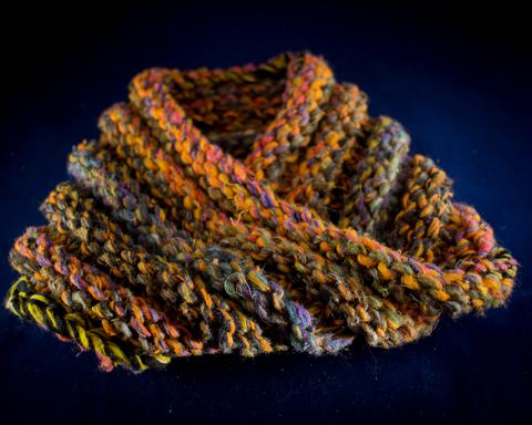 Super Chunky Muffler